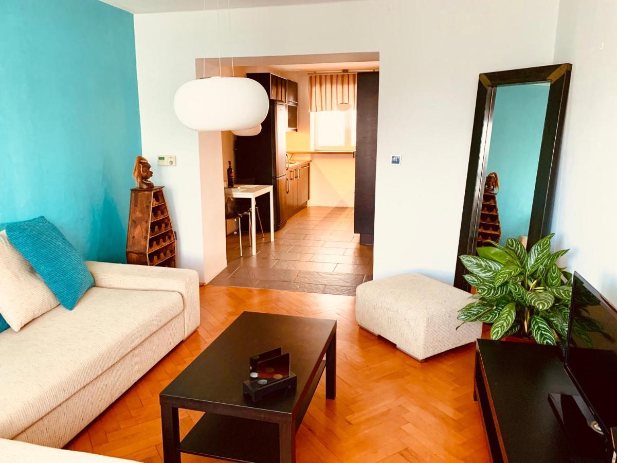 Apartment Klara. City Center. Free Parking Liptovsky Mikulas Exterior photo